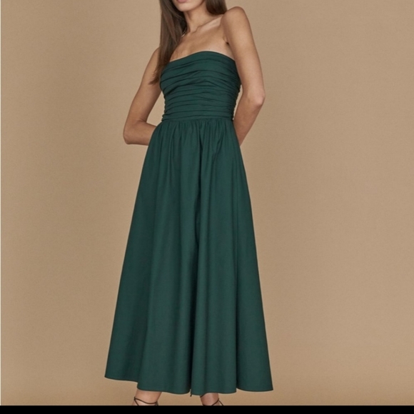 Reformation Dresses & Skirts - Reformation Lissa Midi dress